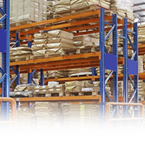 Warehouse shelves - Optimize warehouse space