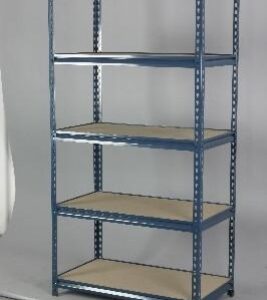 Family warehouse shelf