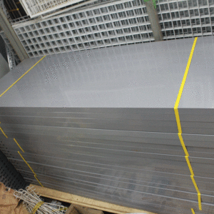 Iron shelf liquidation