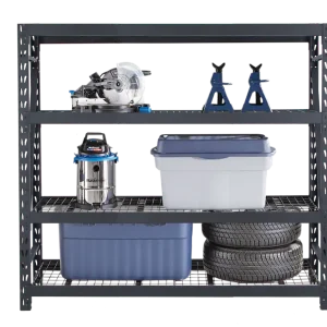 Maximum 4 Tier Heavy Duty Storage Rack 77x24x72 5671aa8d 9e02 4eaa 864c Aee9d835d09d